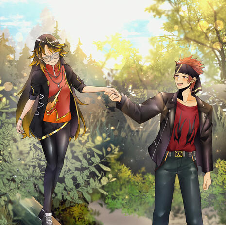 Let Me Guide You