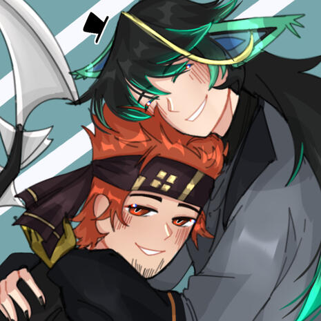MY dragon~