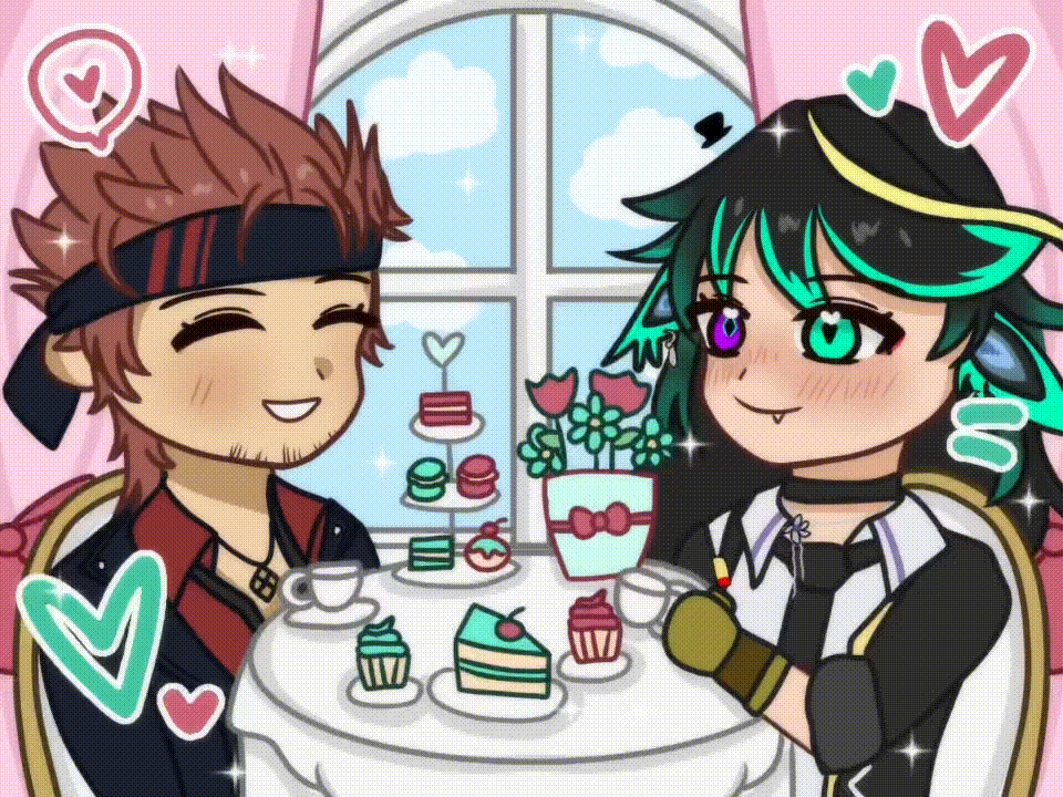 Cafe Date
